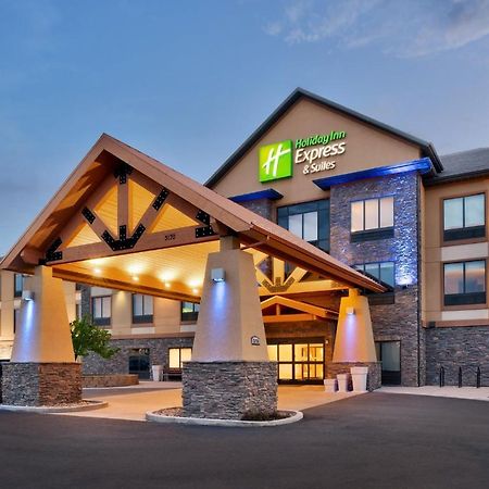 Holiday Inn Express And Suites Helena By Ihg Exterior foto