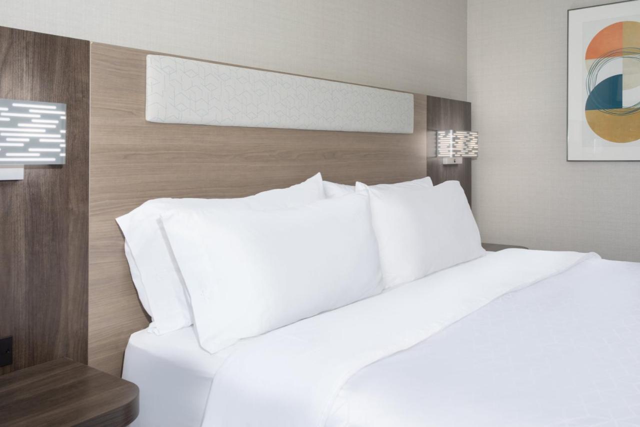 Holiday Inn Express And Suites Helena By Ihg Exterior foto