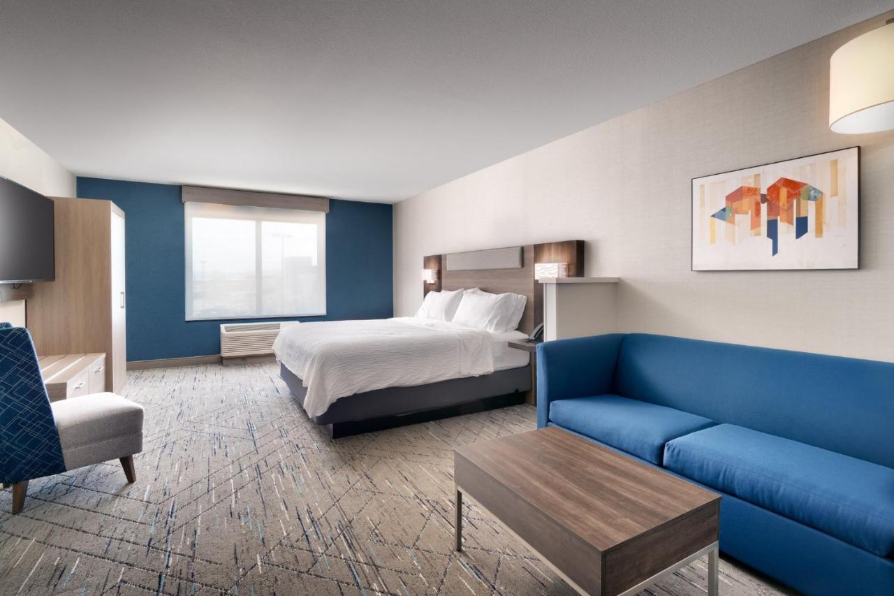 Holiday Inn Express And Suites Helena By Ihg Exterior foto