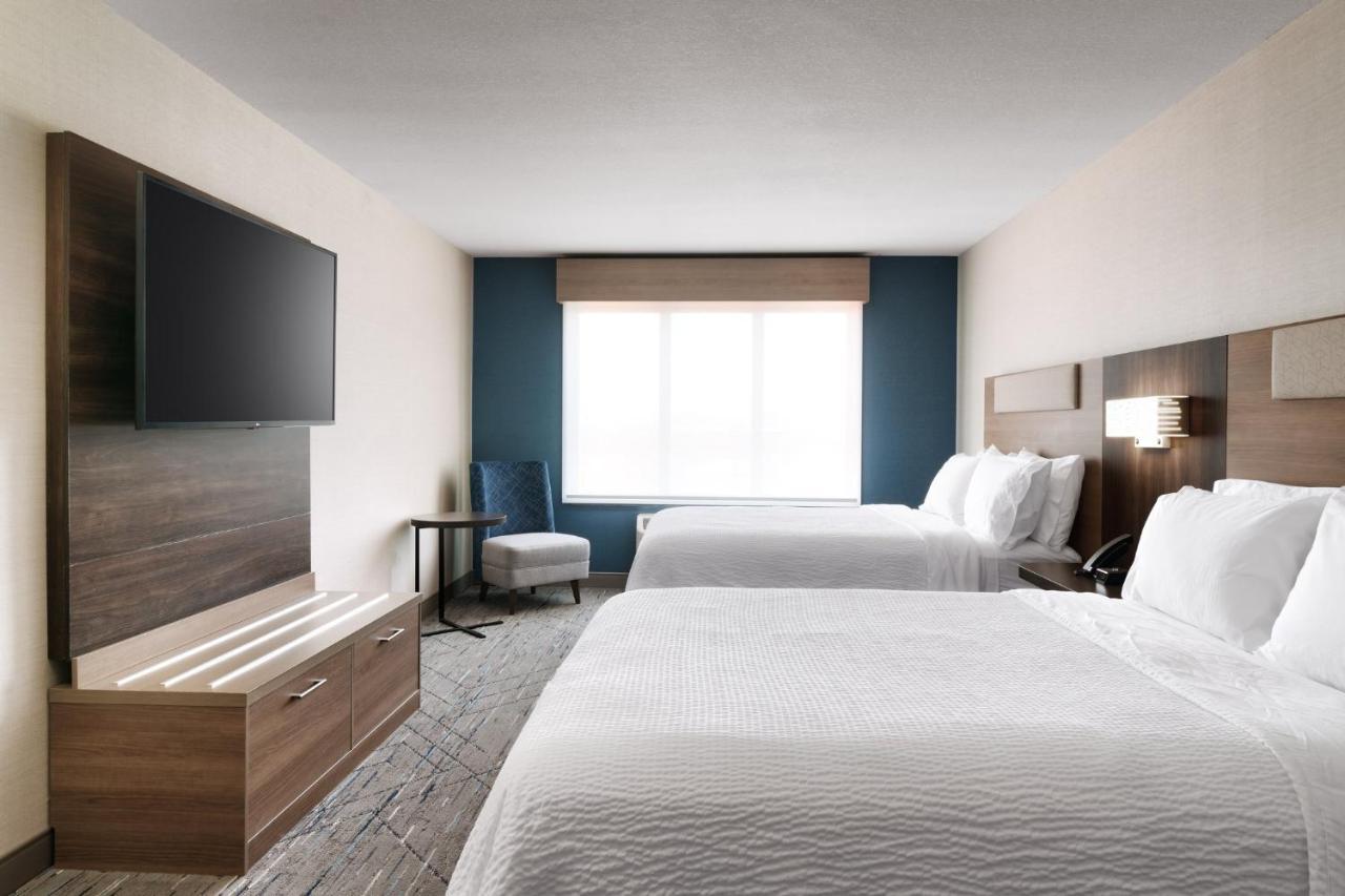 Holiday Inn Express And Suites Helena By Ihg Exterior foto