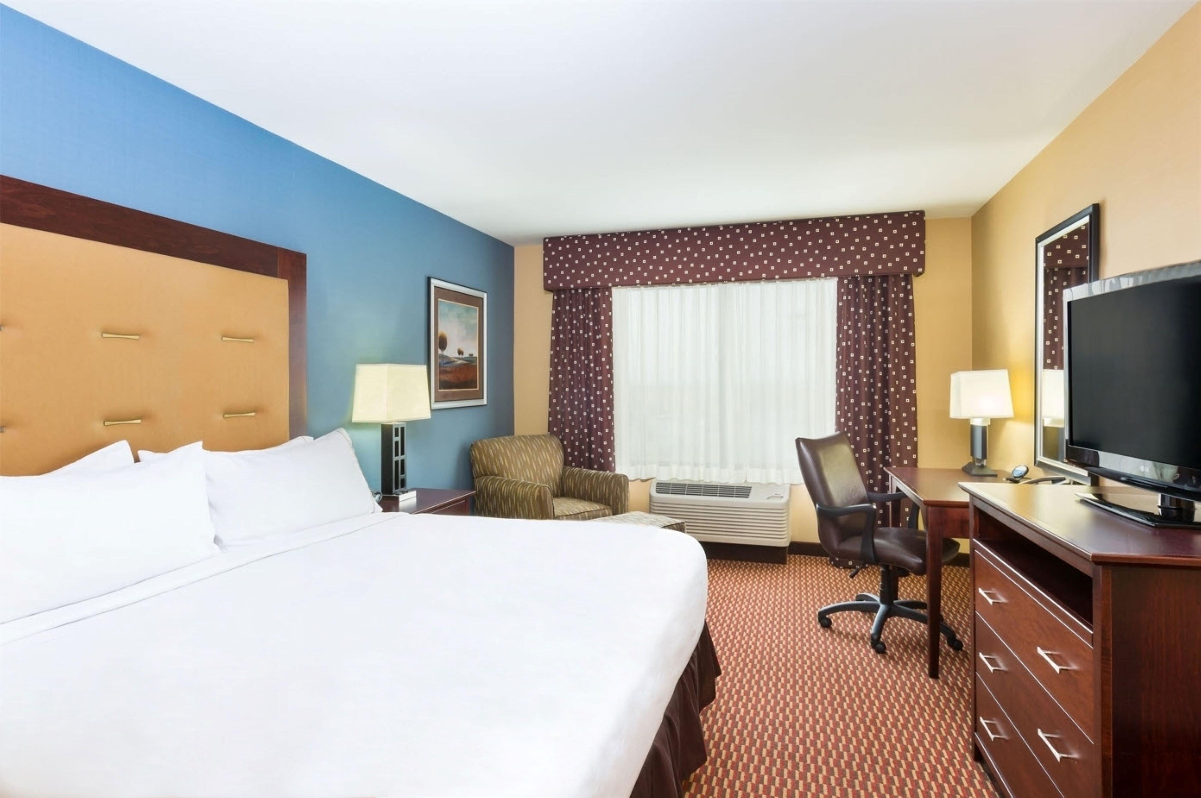 Holiday Inn Express And Suites Helena By Ihg Exterior foto