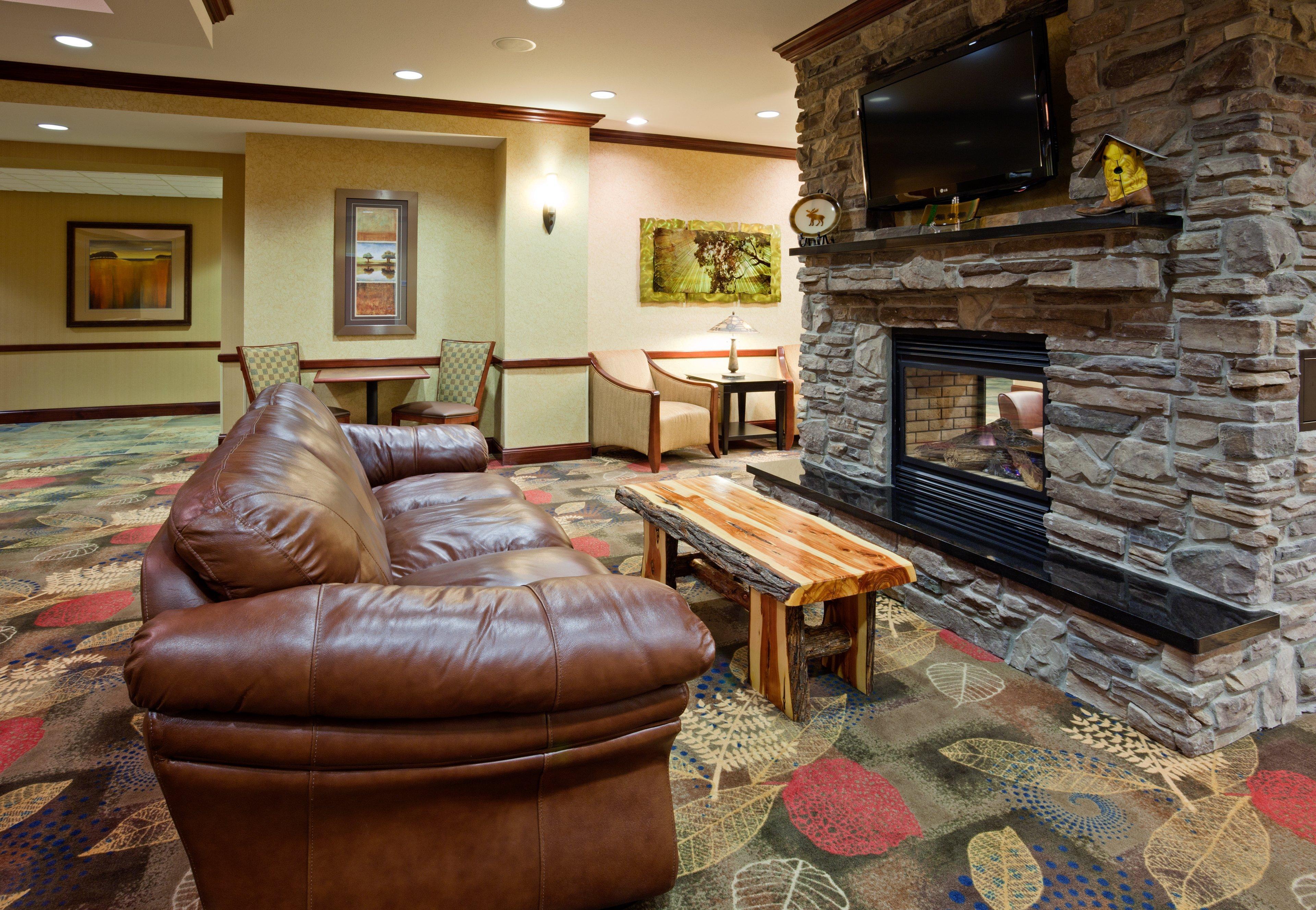 Holiday Inn Express And Suites Helena By Ihg Exterior foto